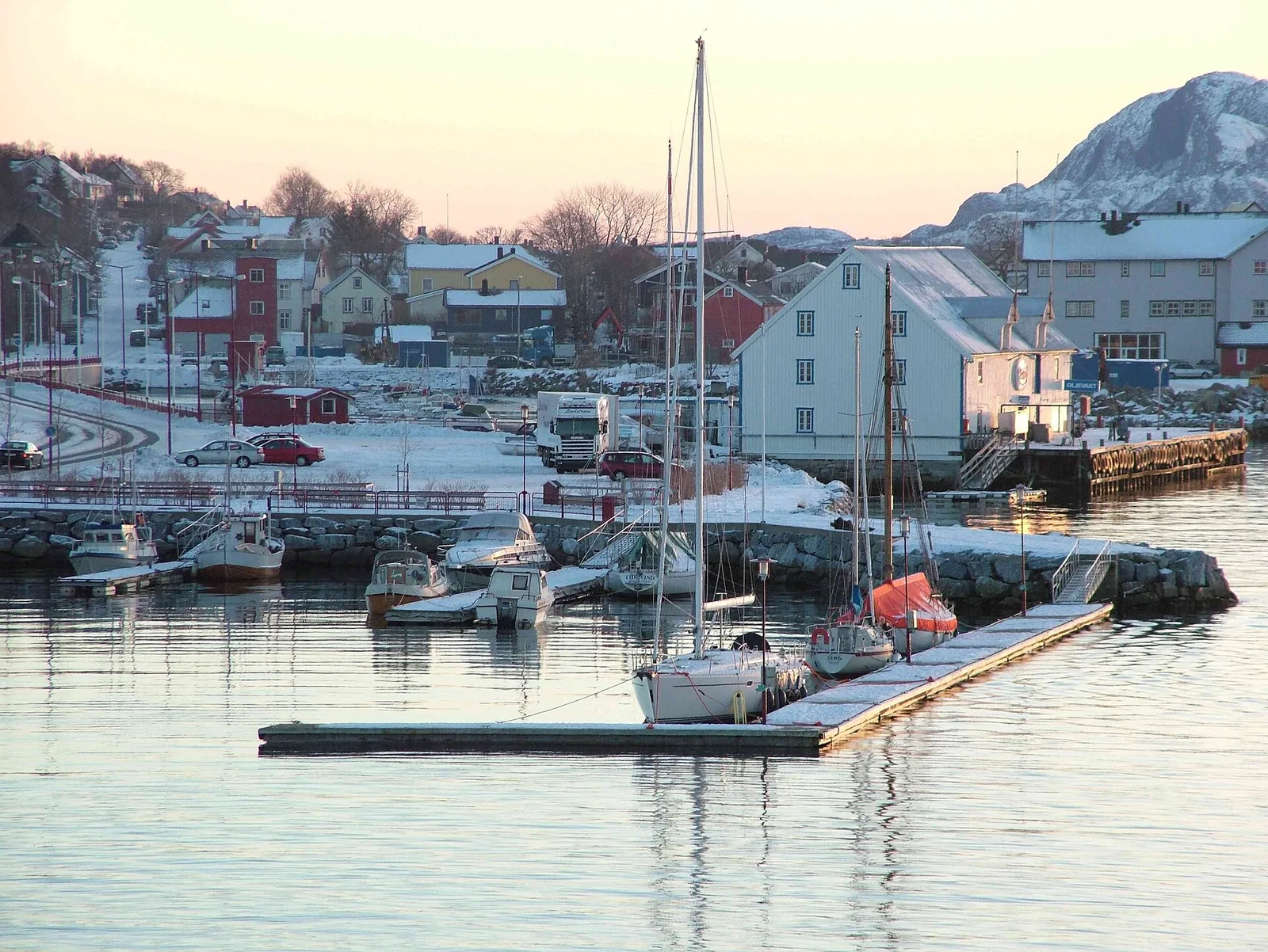 Bronnoysund