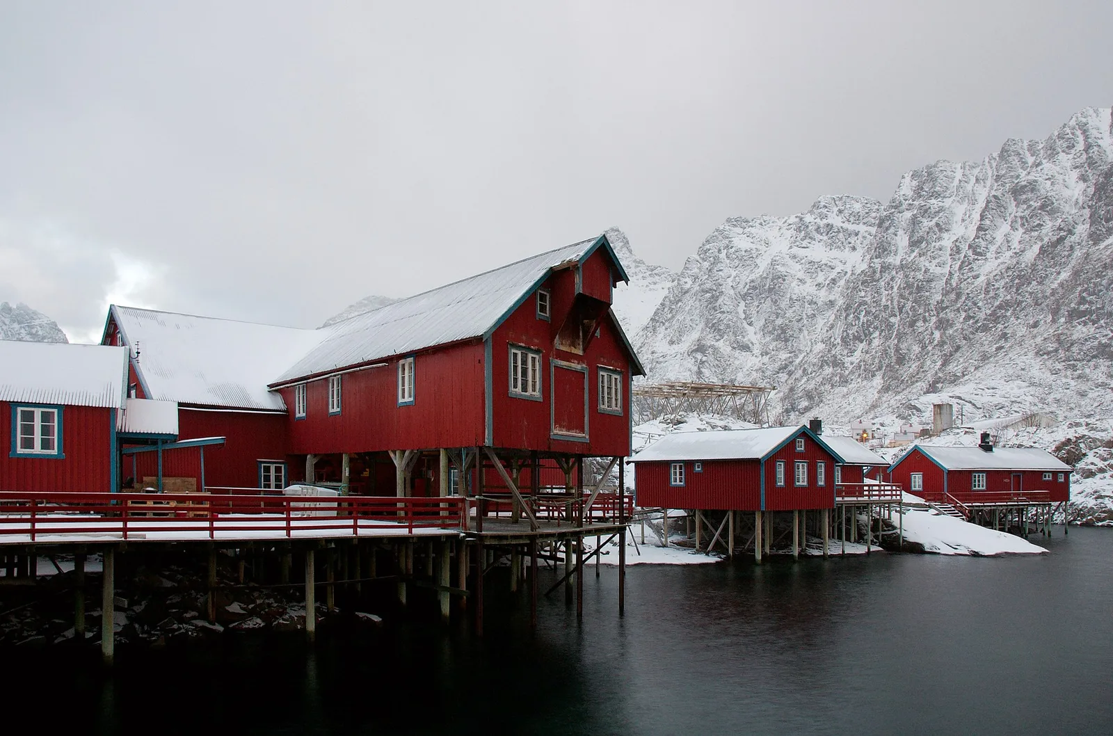 A village