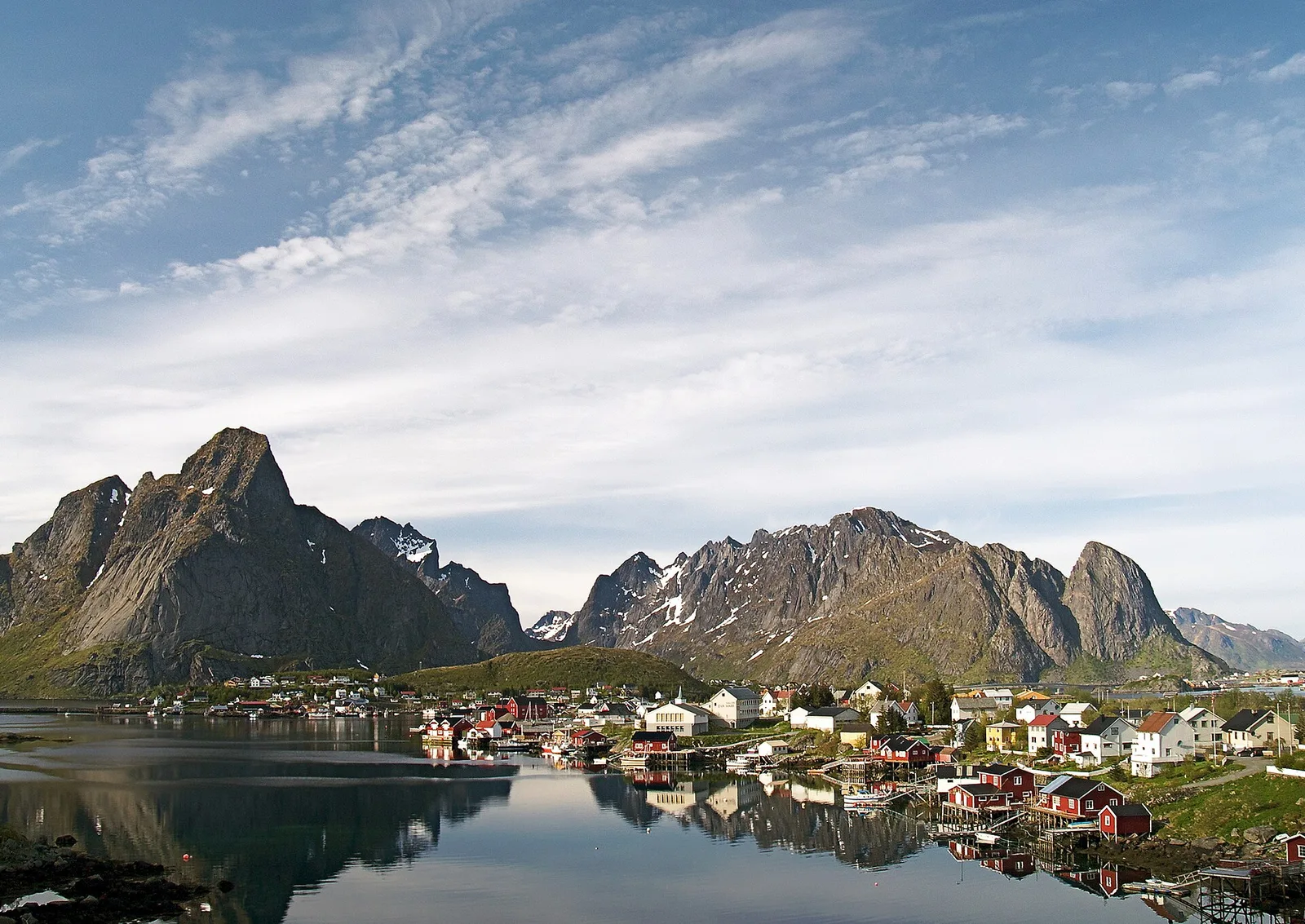 Lofoten islands