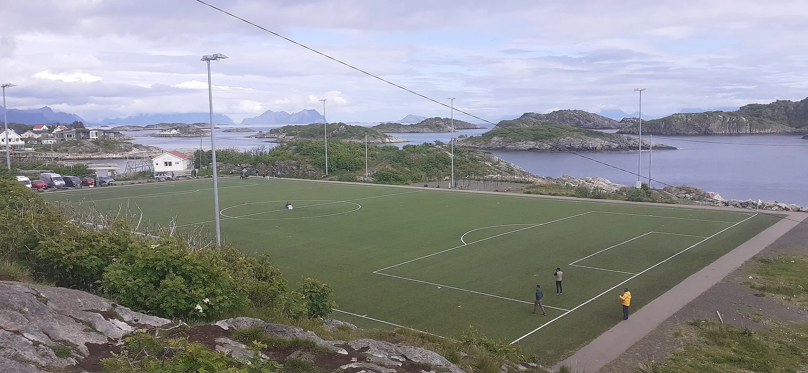 Henningsvaer