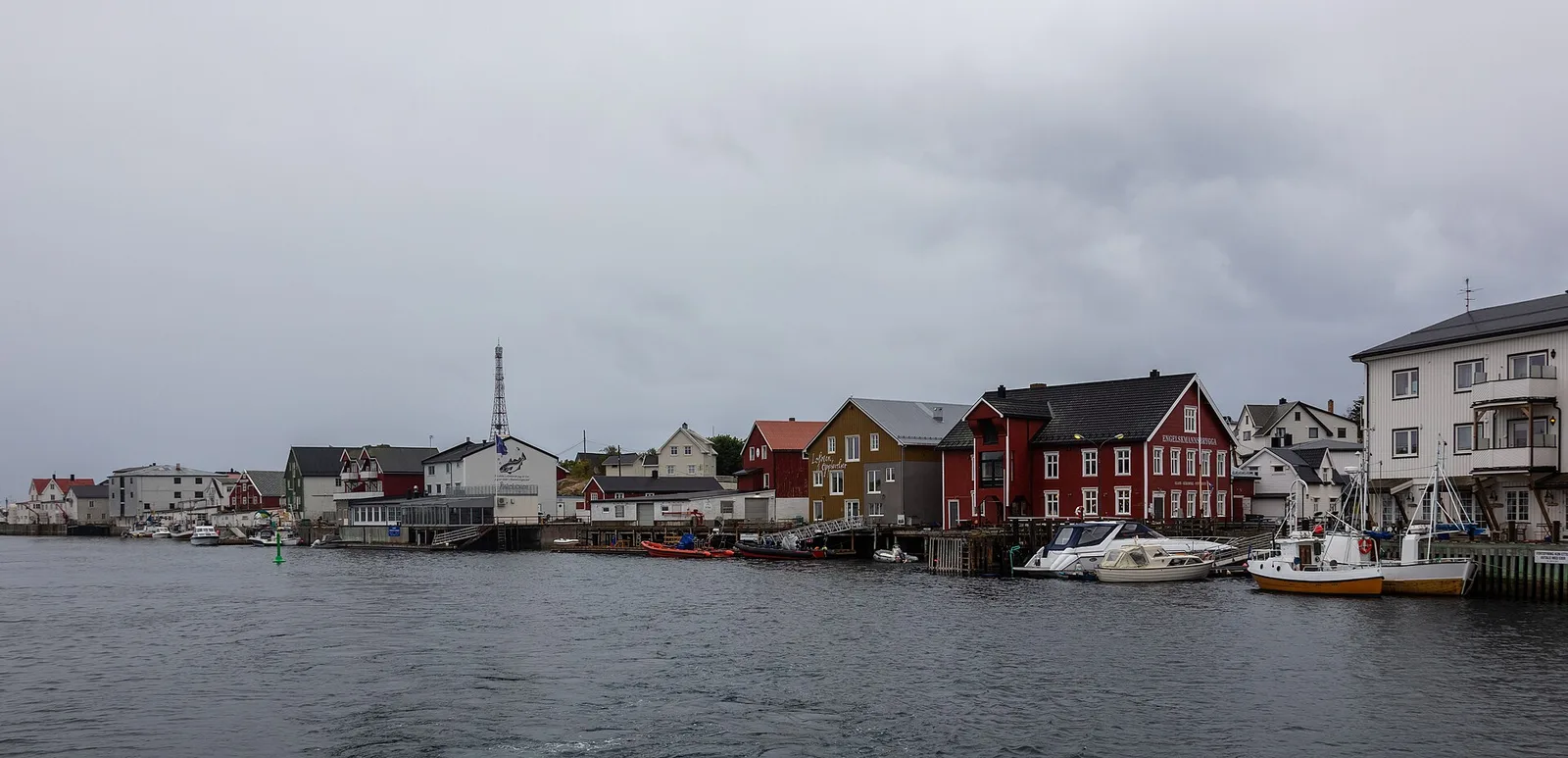 Svolvaer