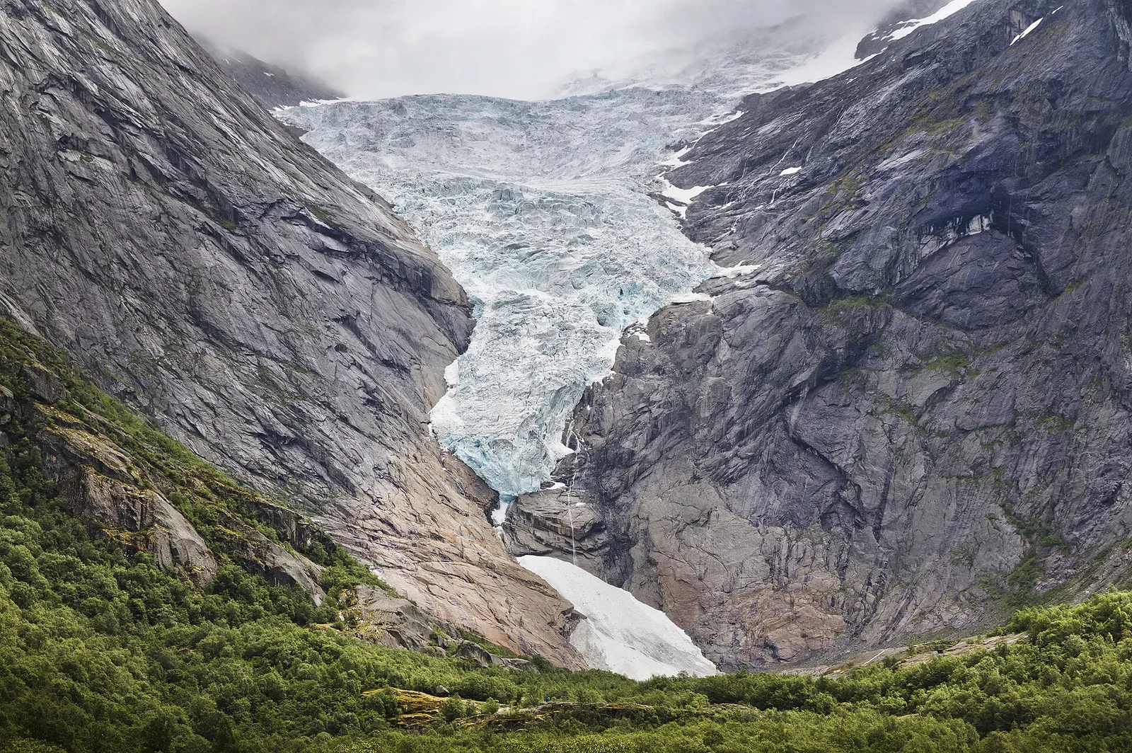 Nordfjord and Stryn
