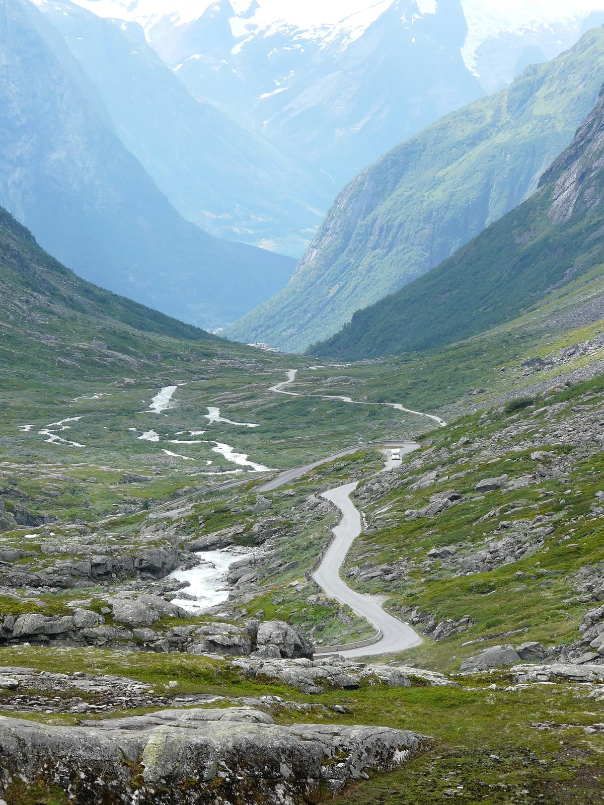Gamle Strynefjellsvegen