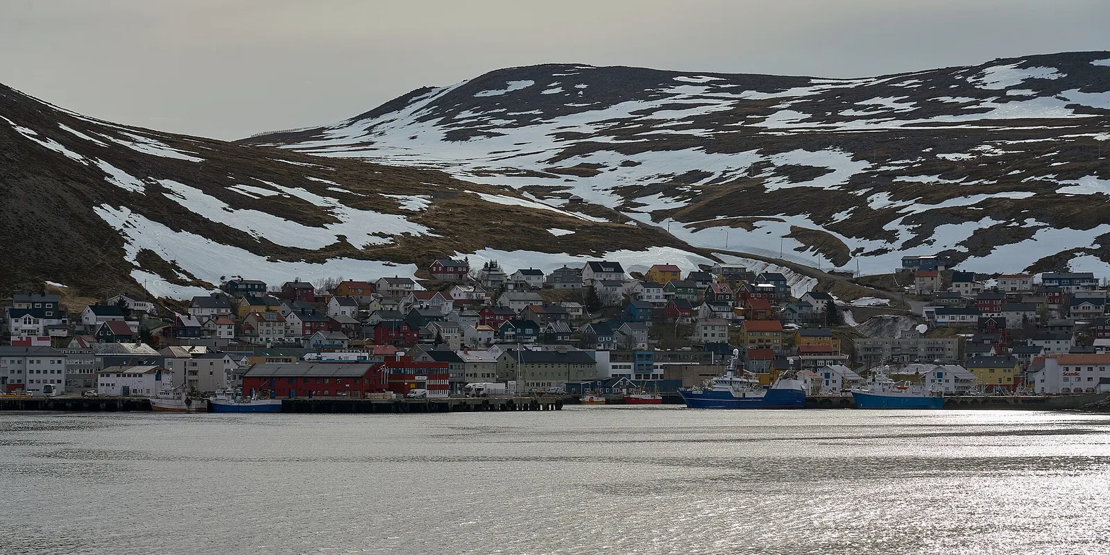 Honningsvag