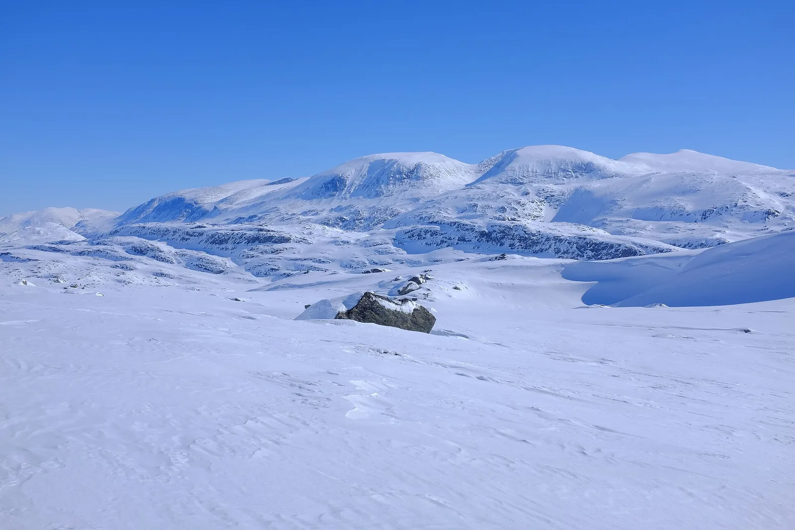 Jotunheimen