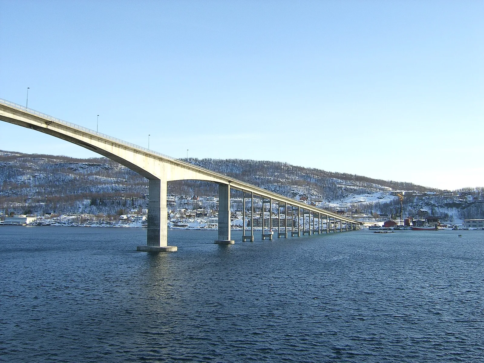 Gisund Bridge