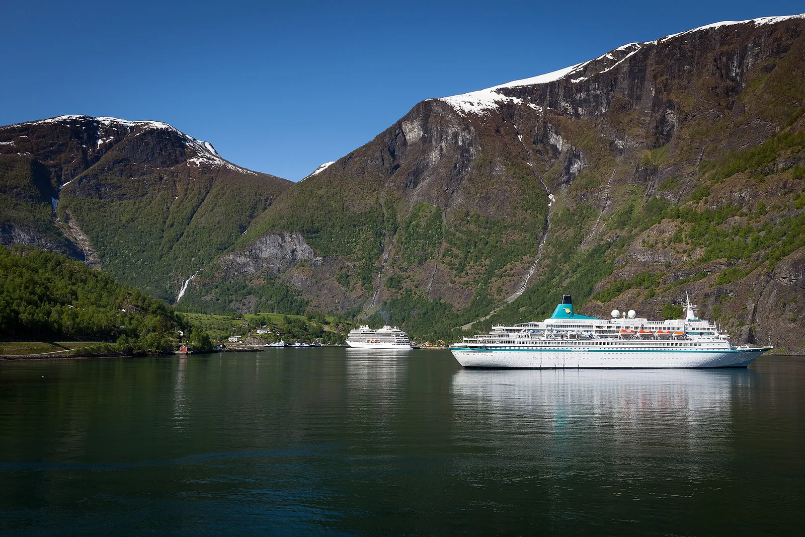 Sognefjord and Flam
