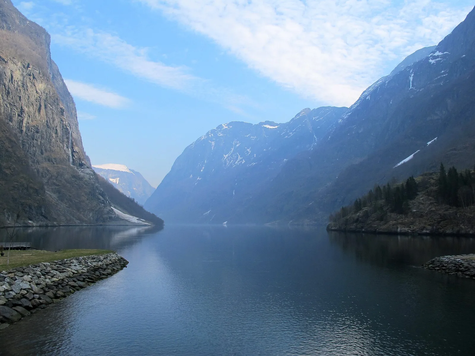 Naeroyfjord
