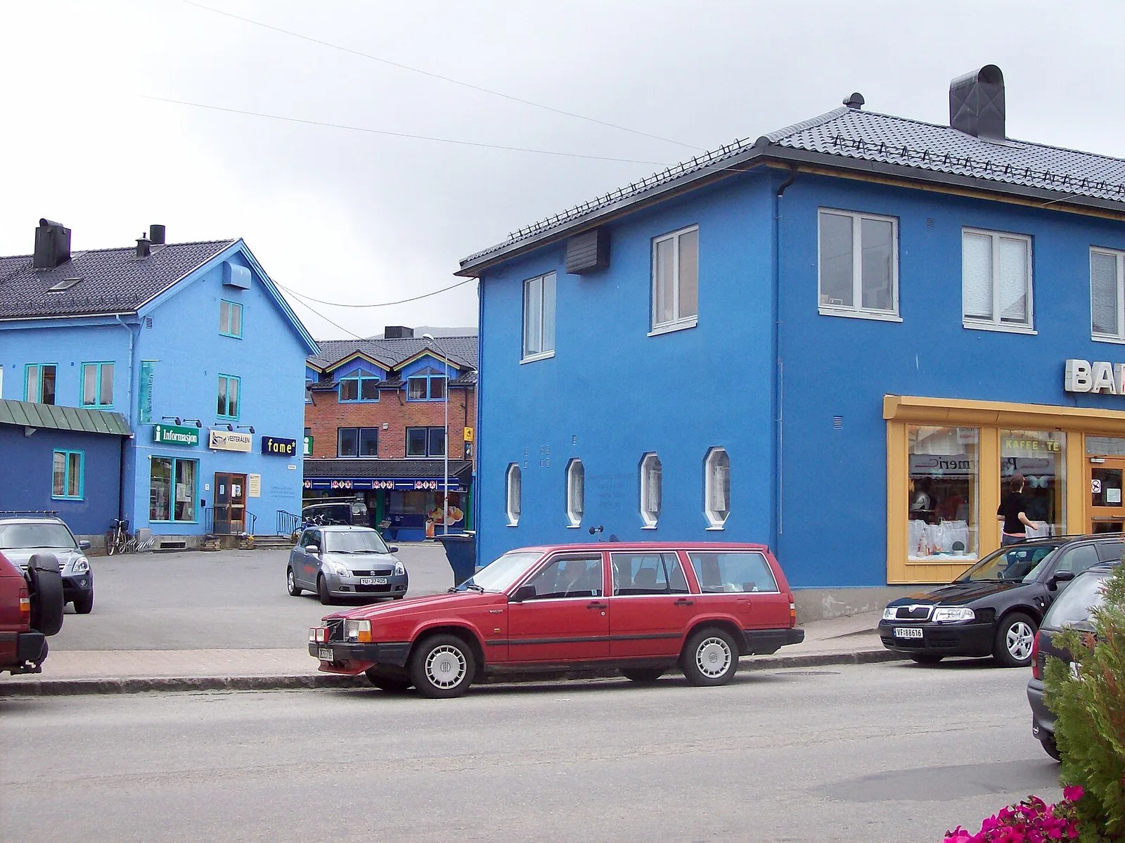 Sortland