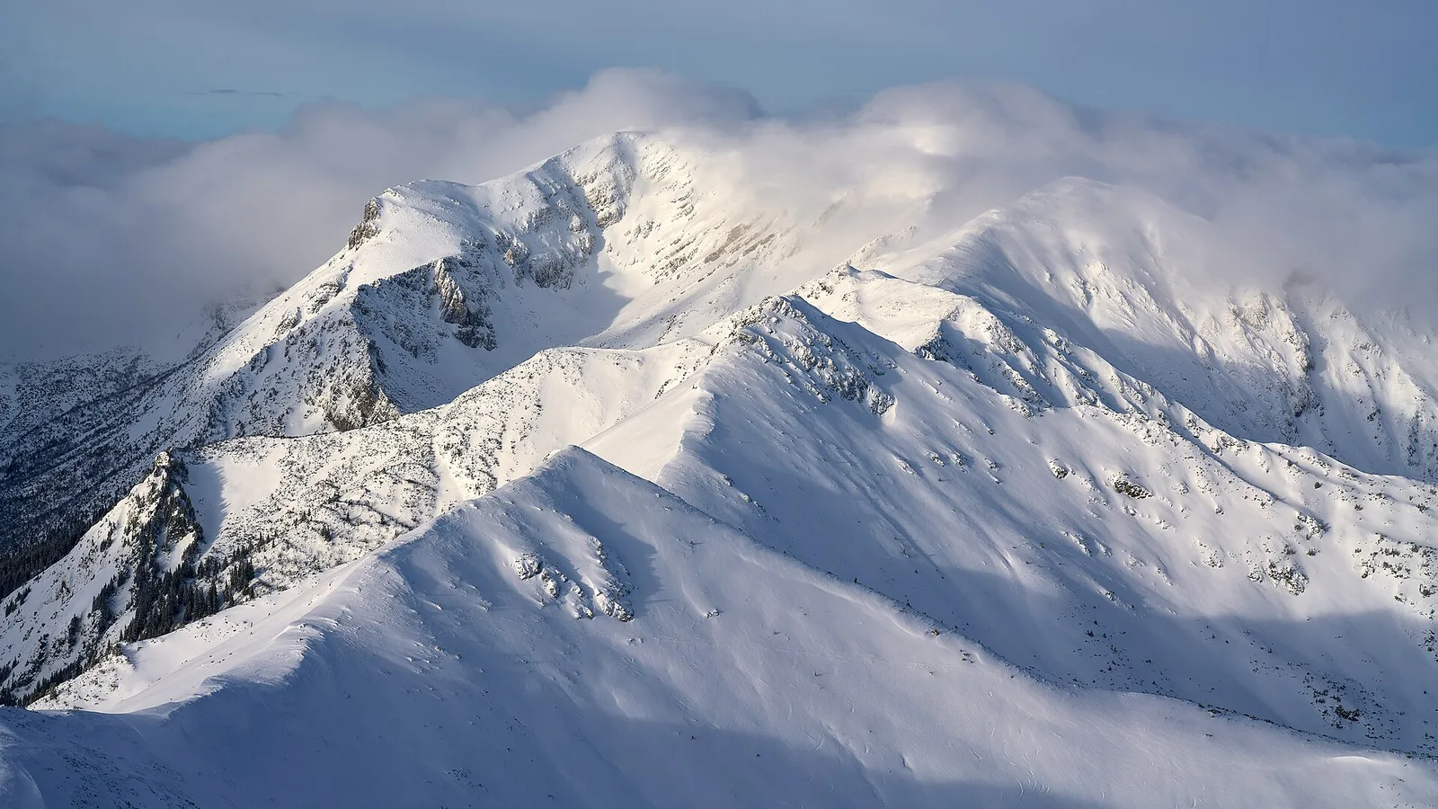 Baltic to the Tatras