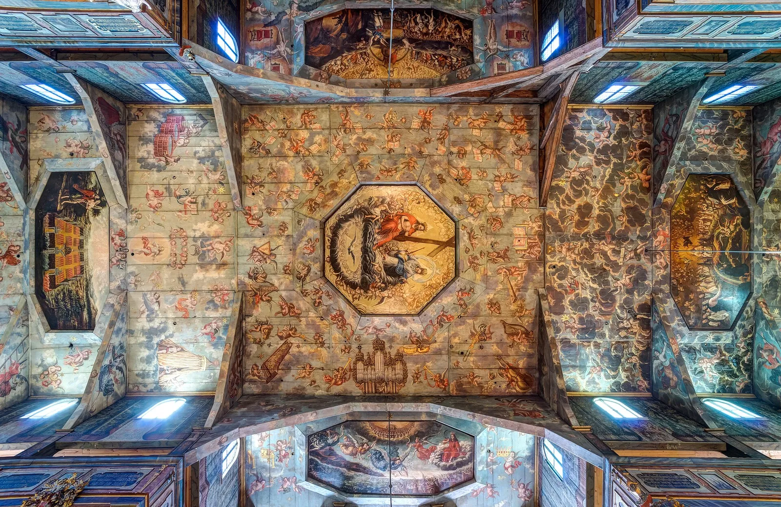 The Church of Peace in Świdnica
