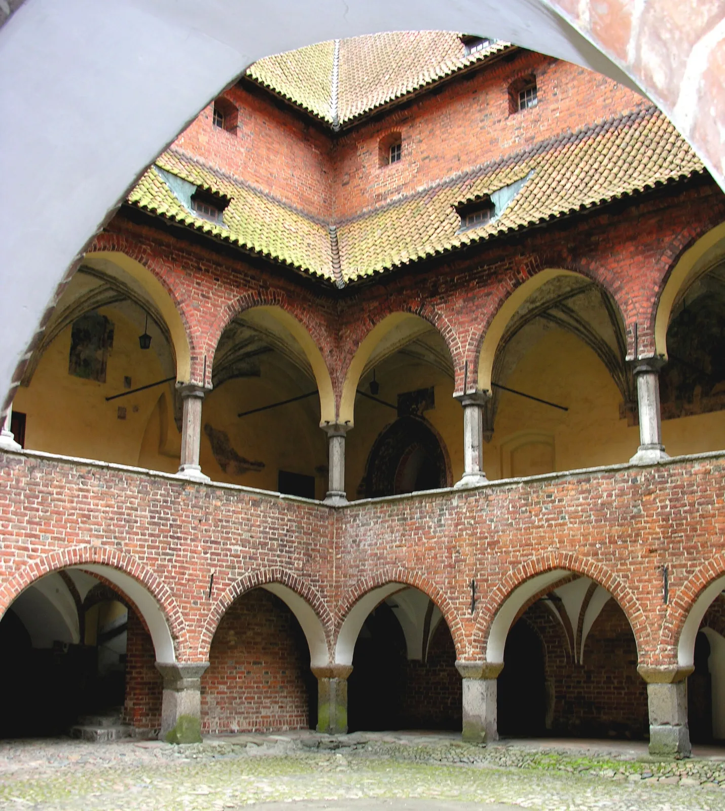 Castle of Lidzbark Warmiński