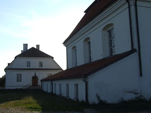 Great Synagogue of Tykocin