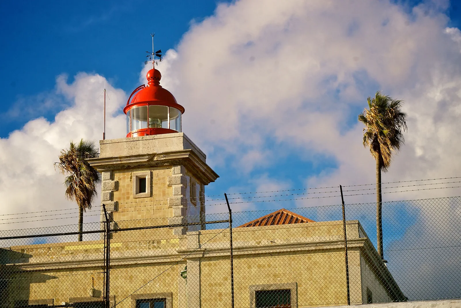 Algarve west and east