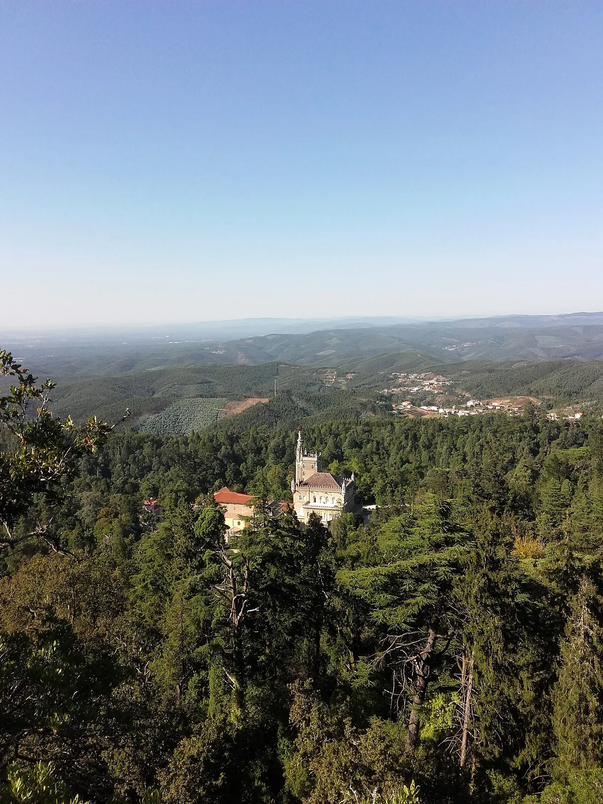 Bussaco