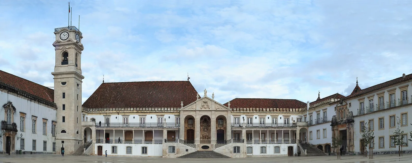 Coimbra and Bussaco