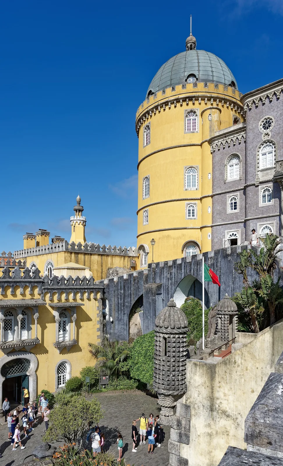 Sintra and Arrabida