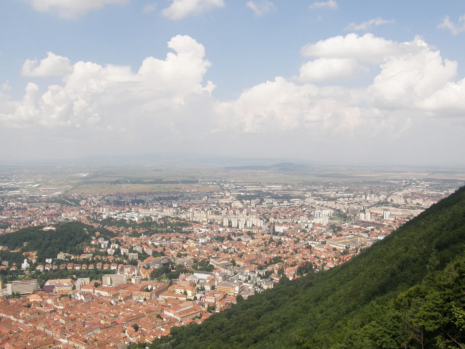 Transylvania circle