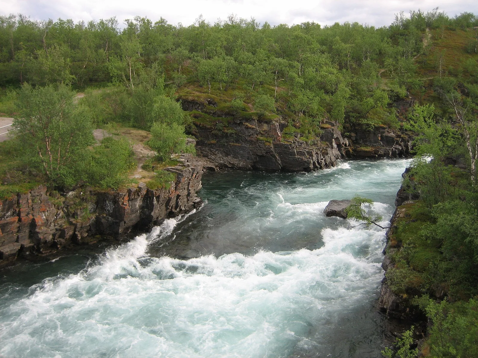 Lapland and Abisko