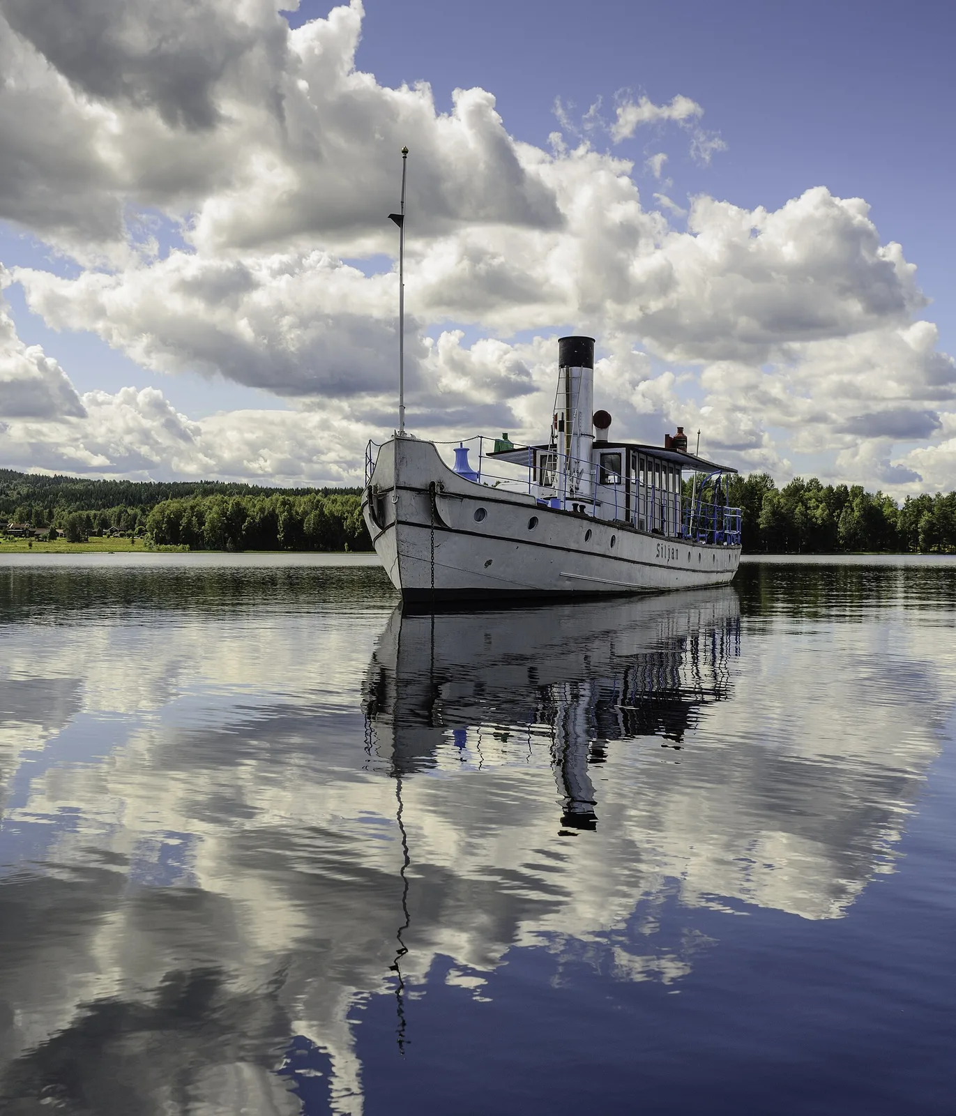 Siljan and Dalarna
