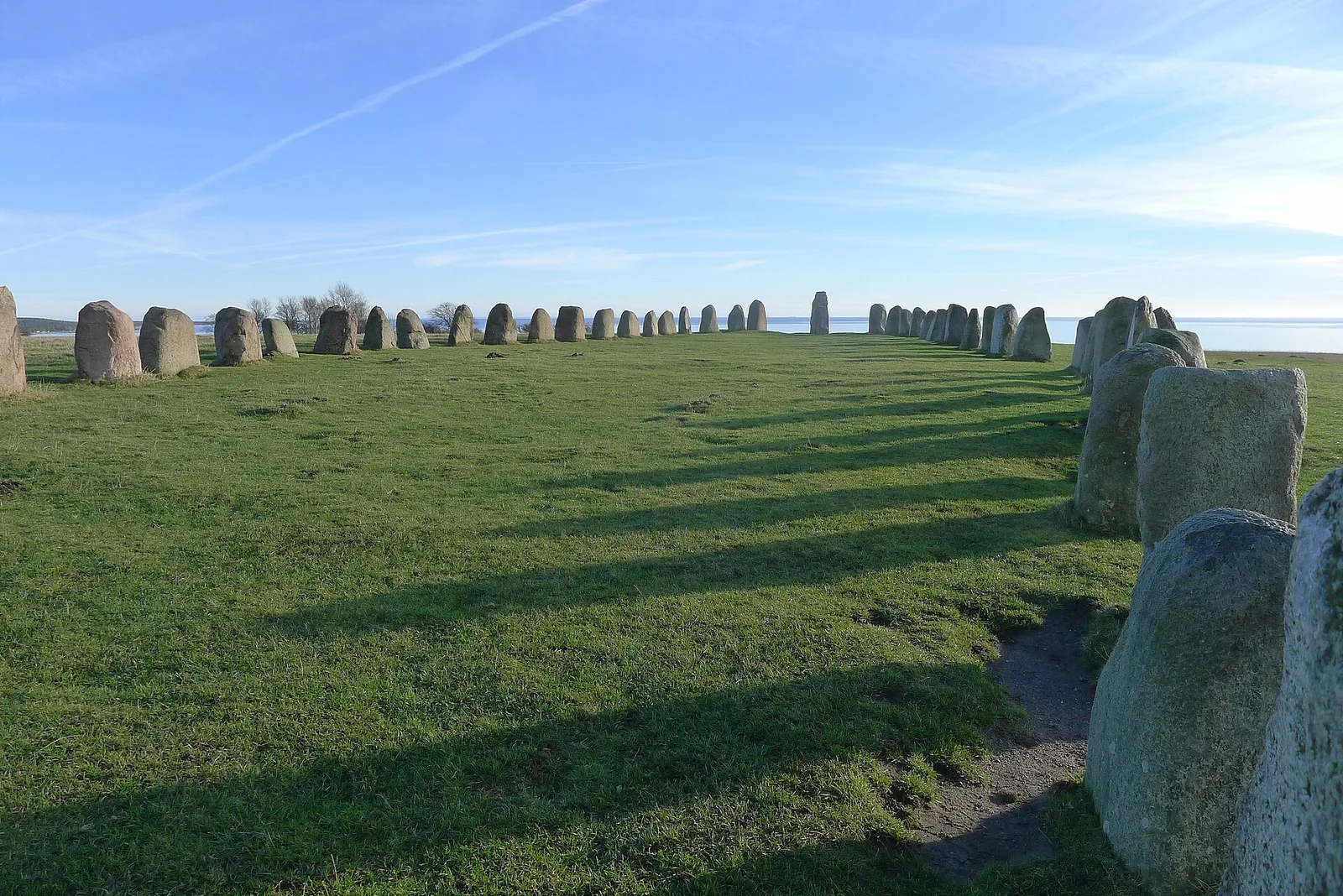 Skane and Osterlen