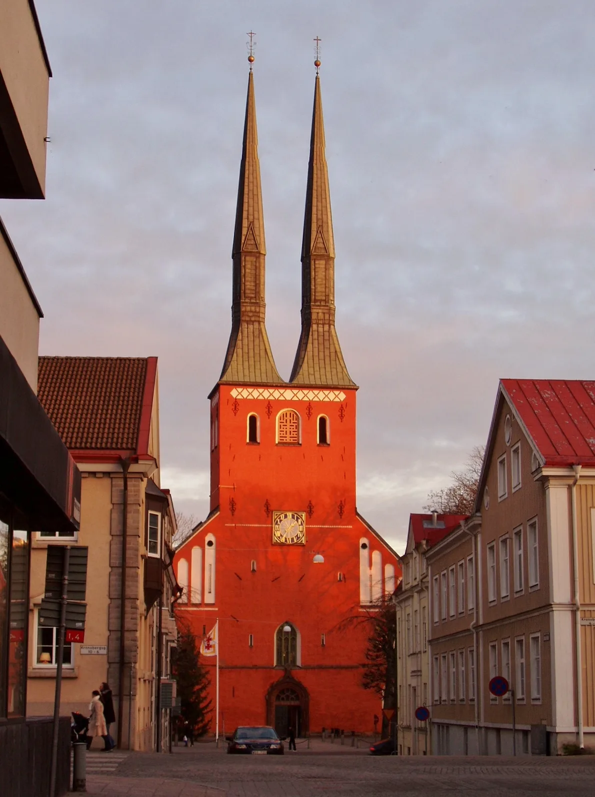 Vaxjo