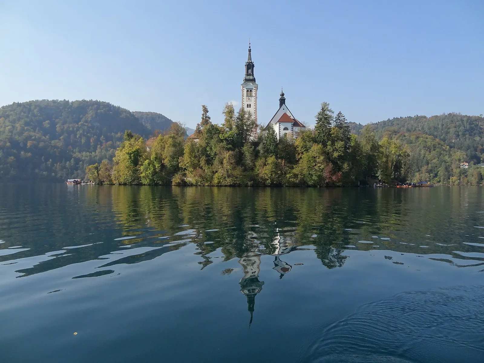 Bled and Bohinj
