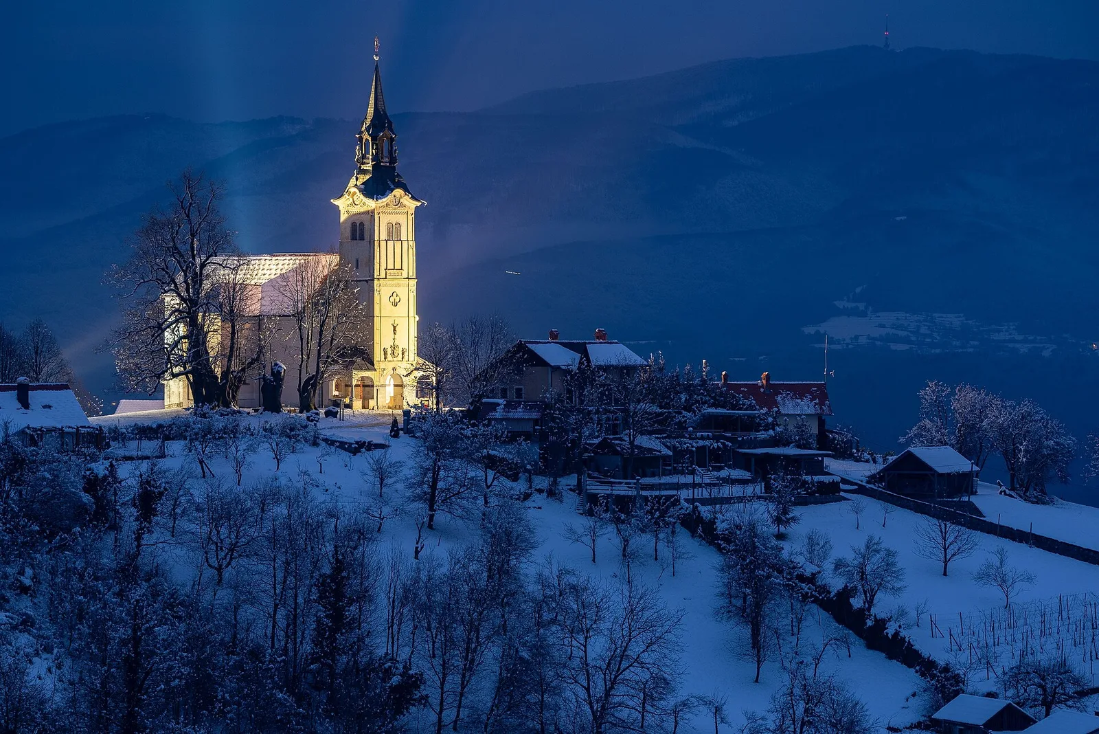 Trska Gora