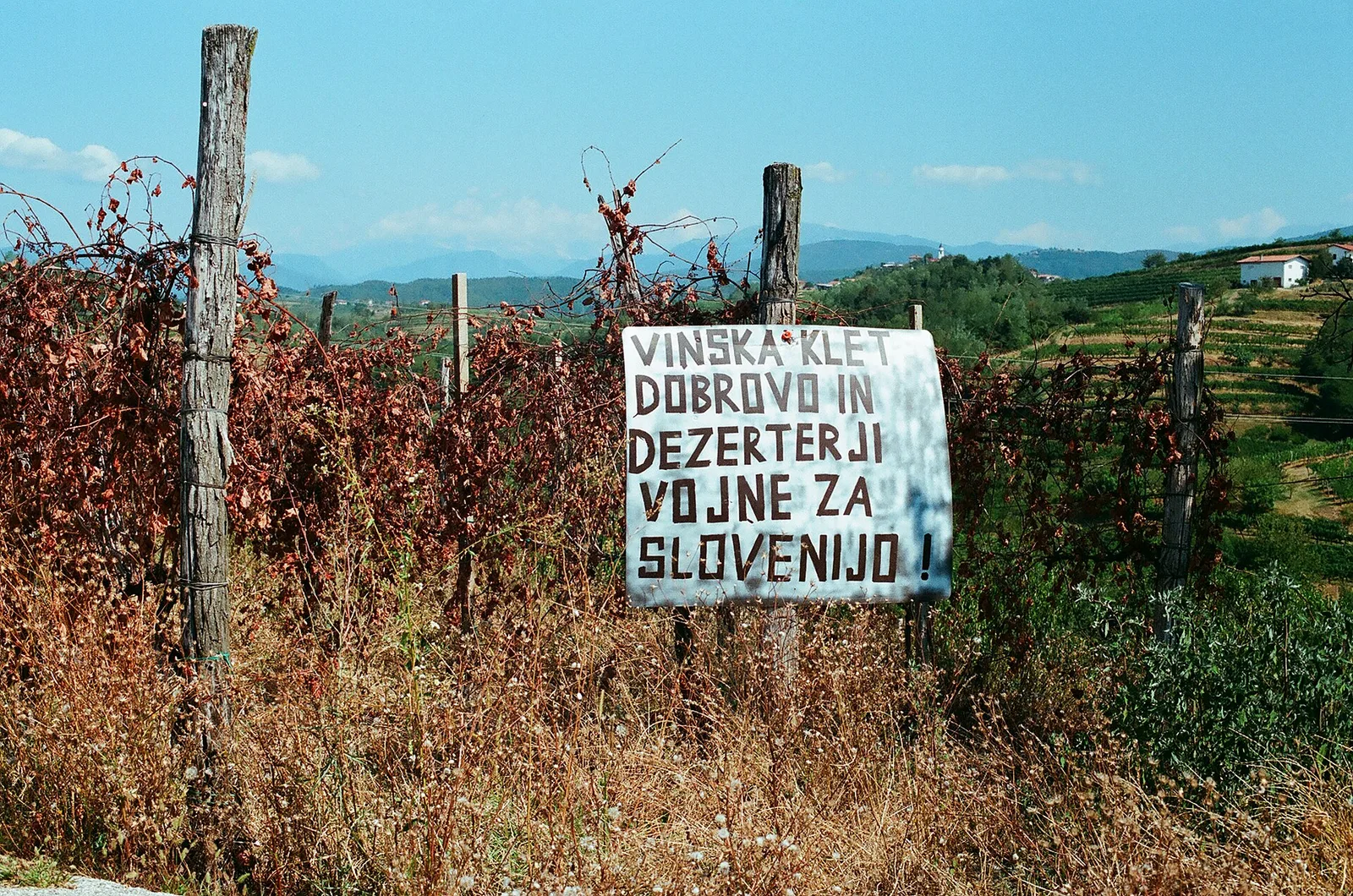 Terraces