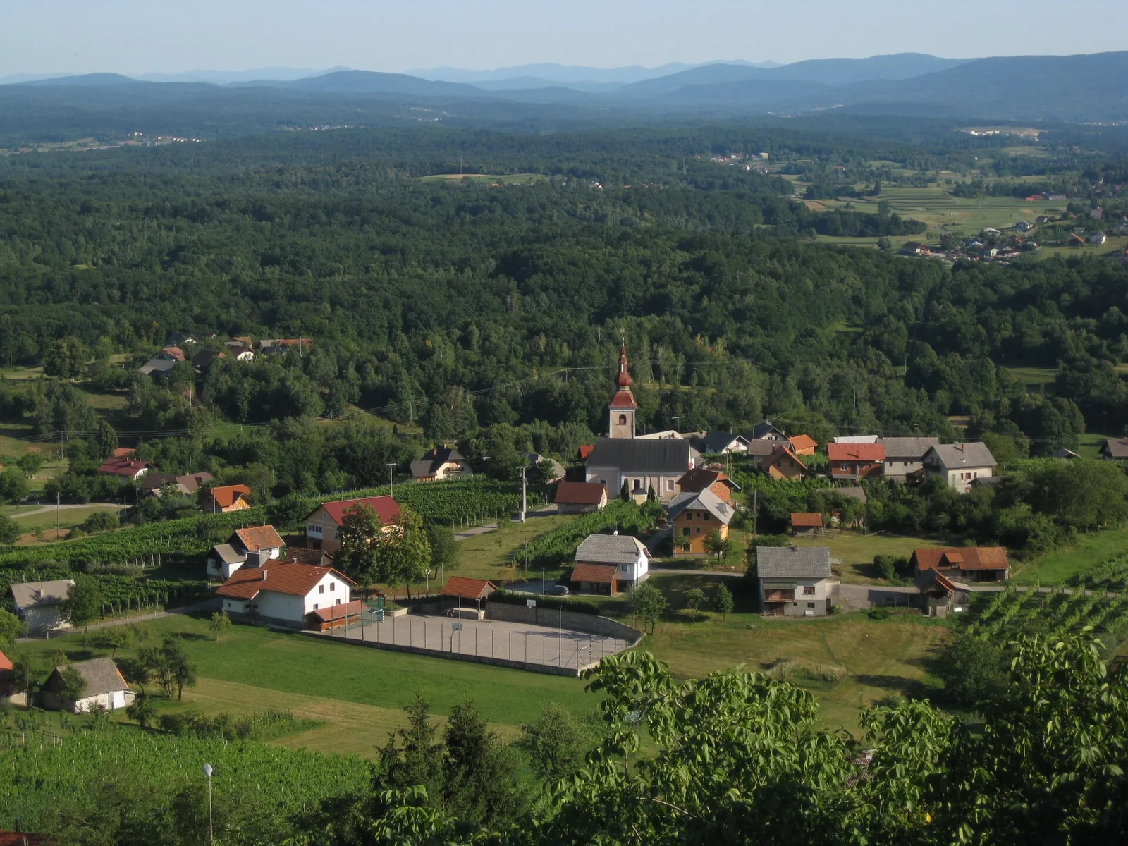 Bela krajina