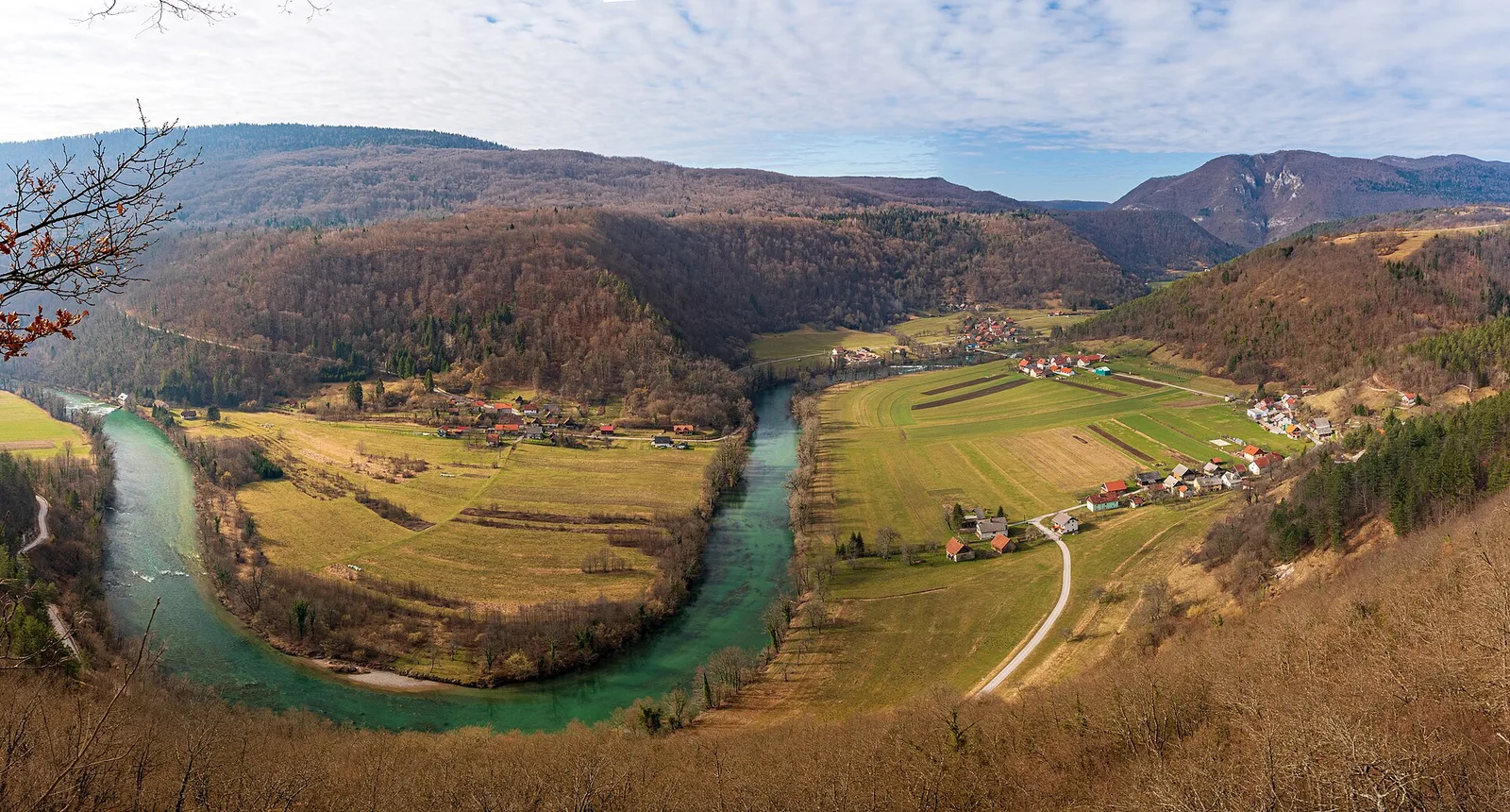 Kolpa and Bela krajina