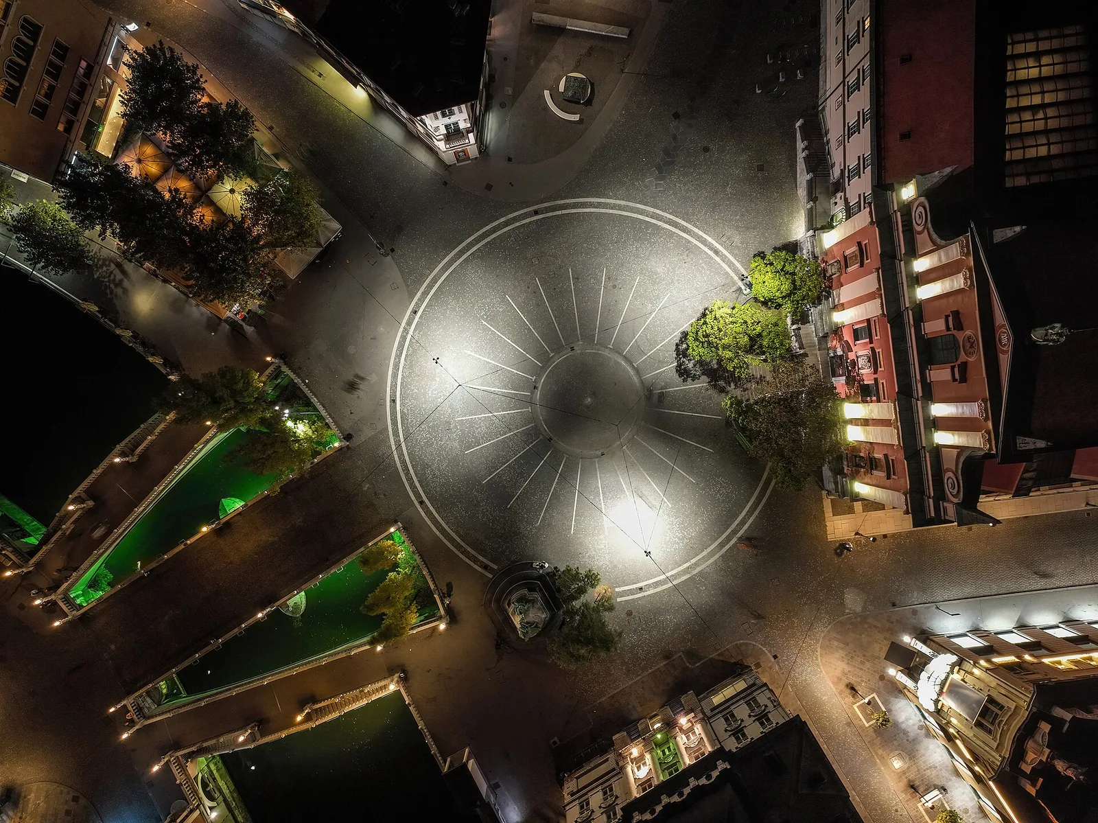Ljubljana and the green capital