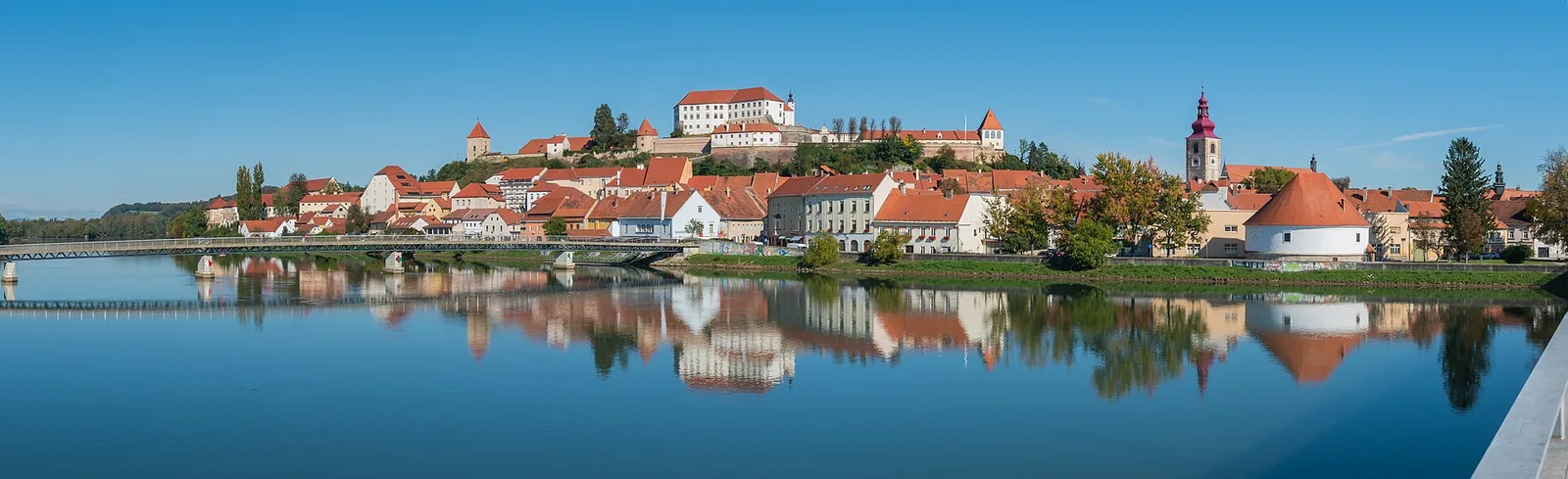 Pohorje and Ptuj