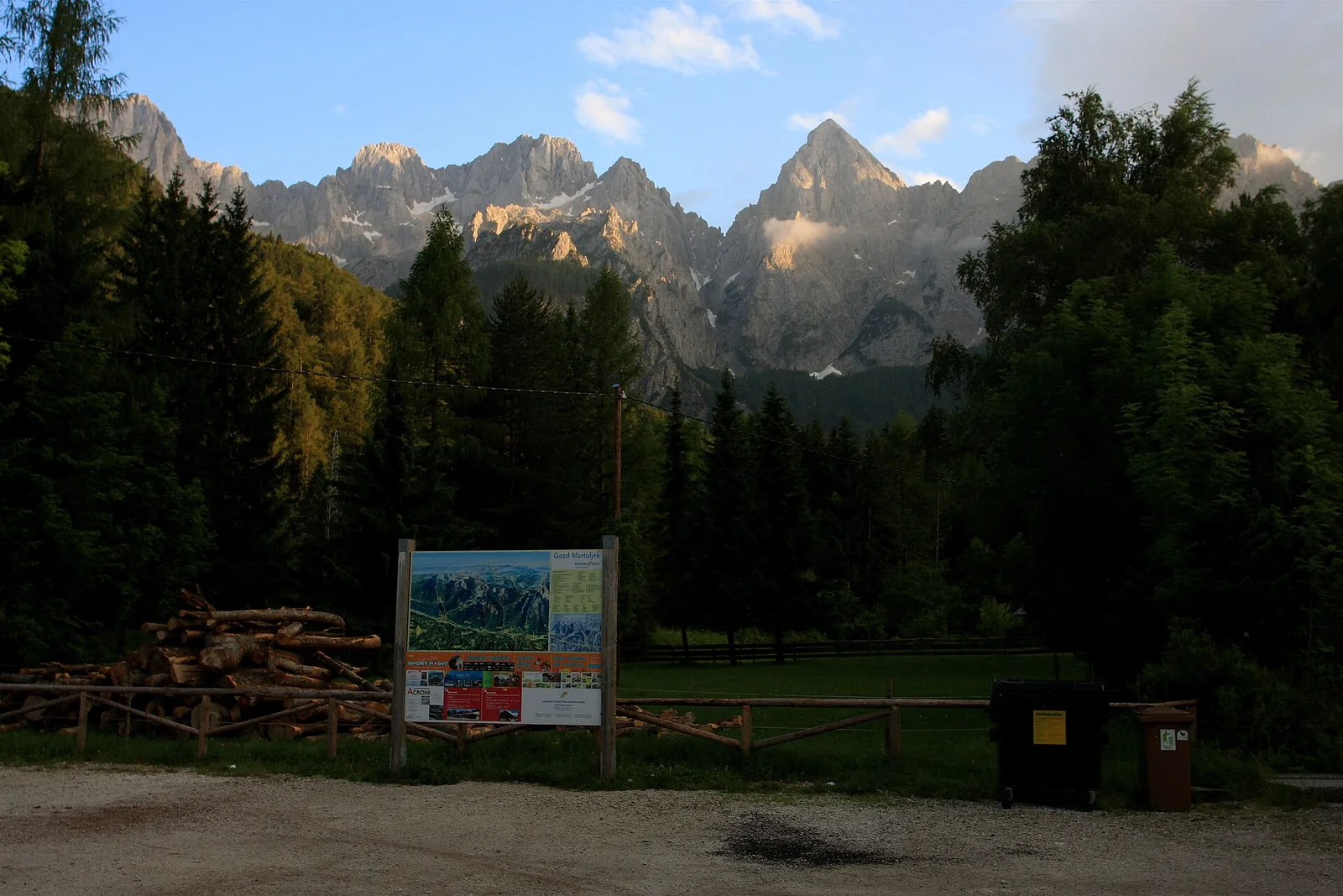 Mojstrana