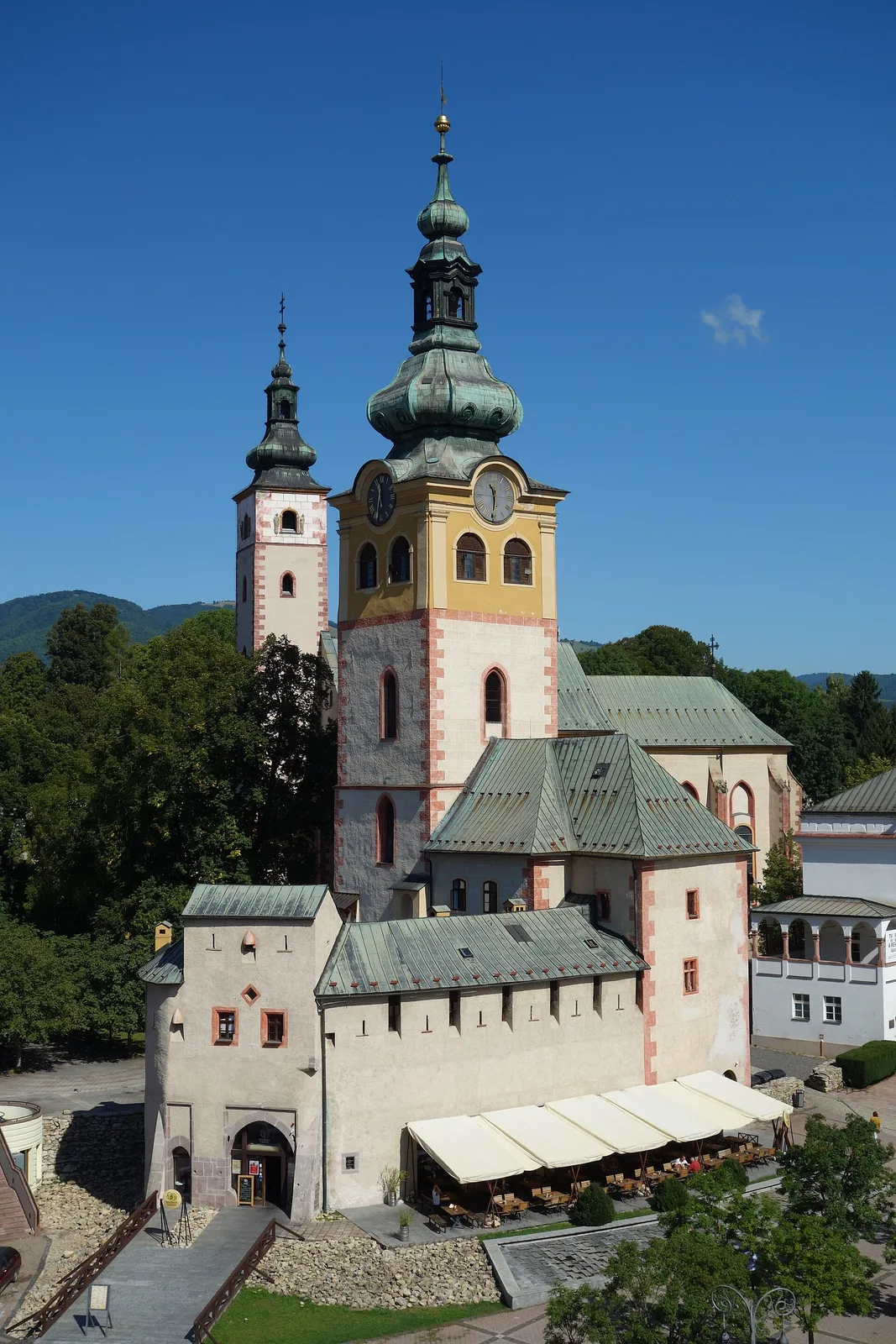 Banska Bystrica