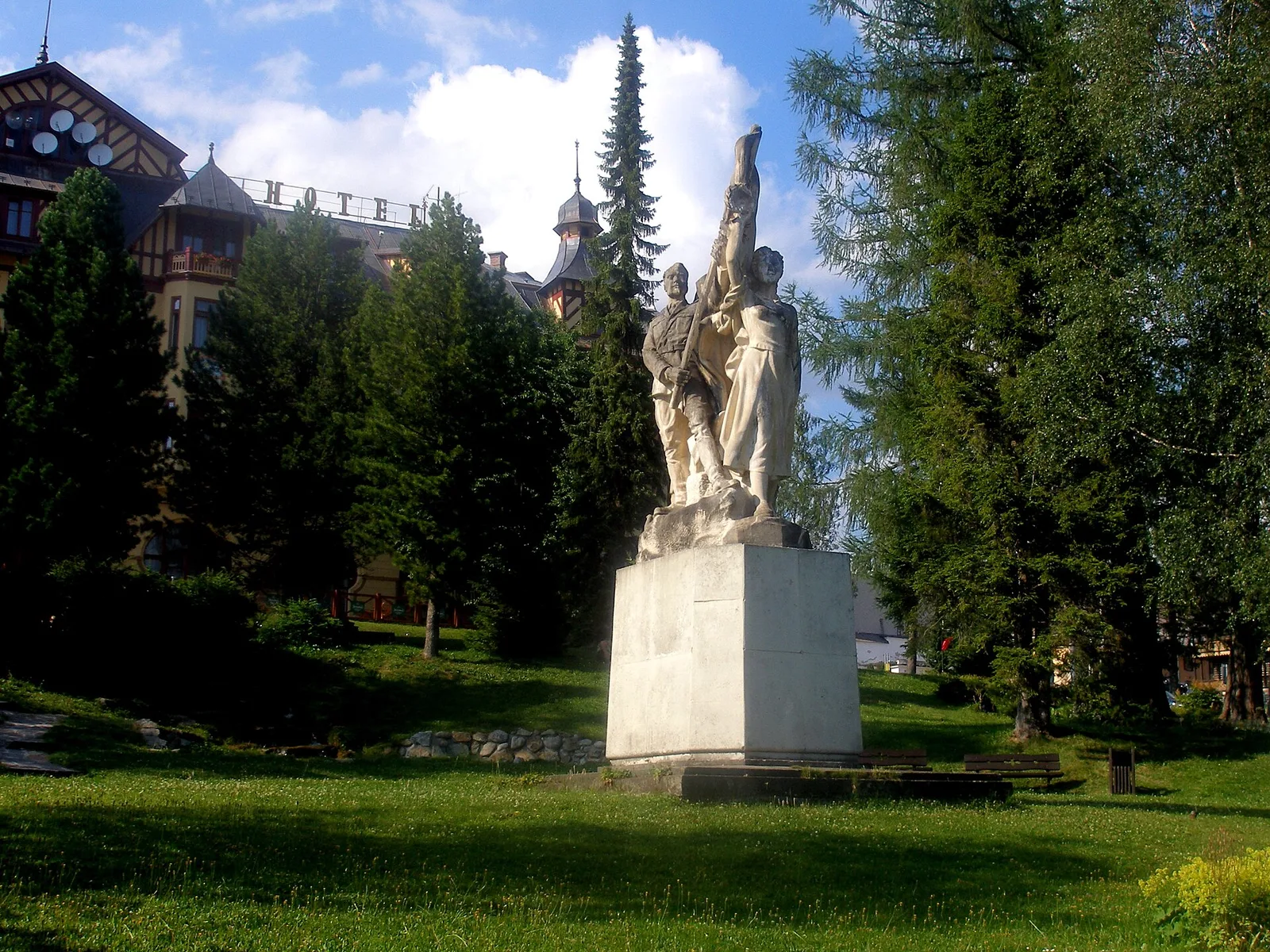 Stary Smokovec