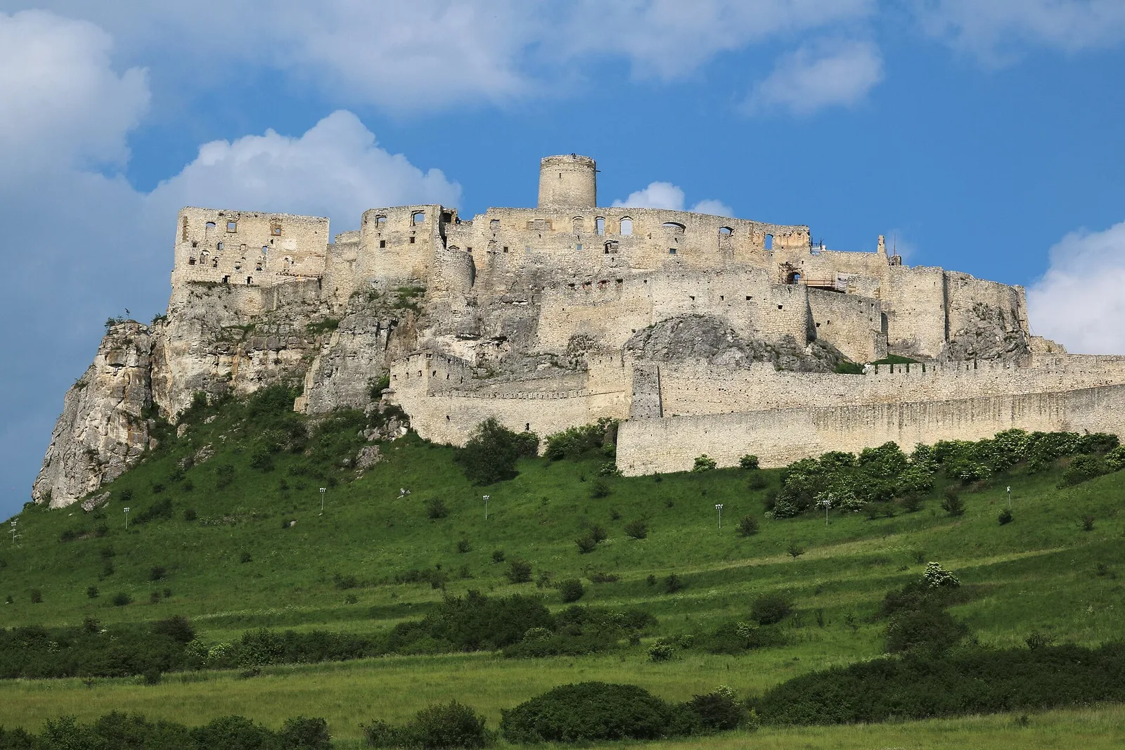 Spis Castle