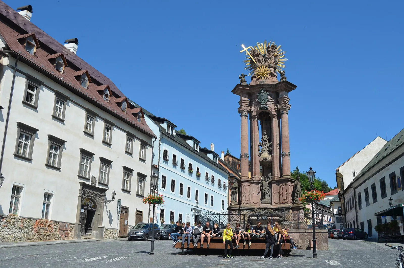 Banska Stiavnica
