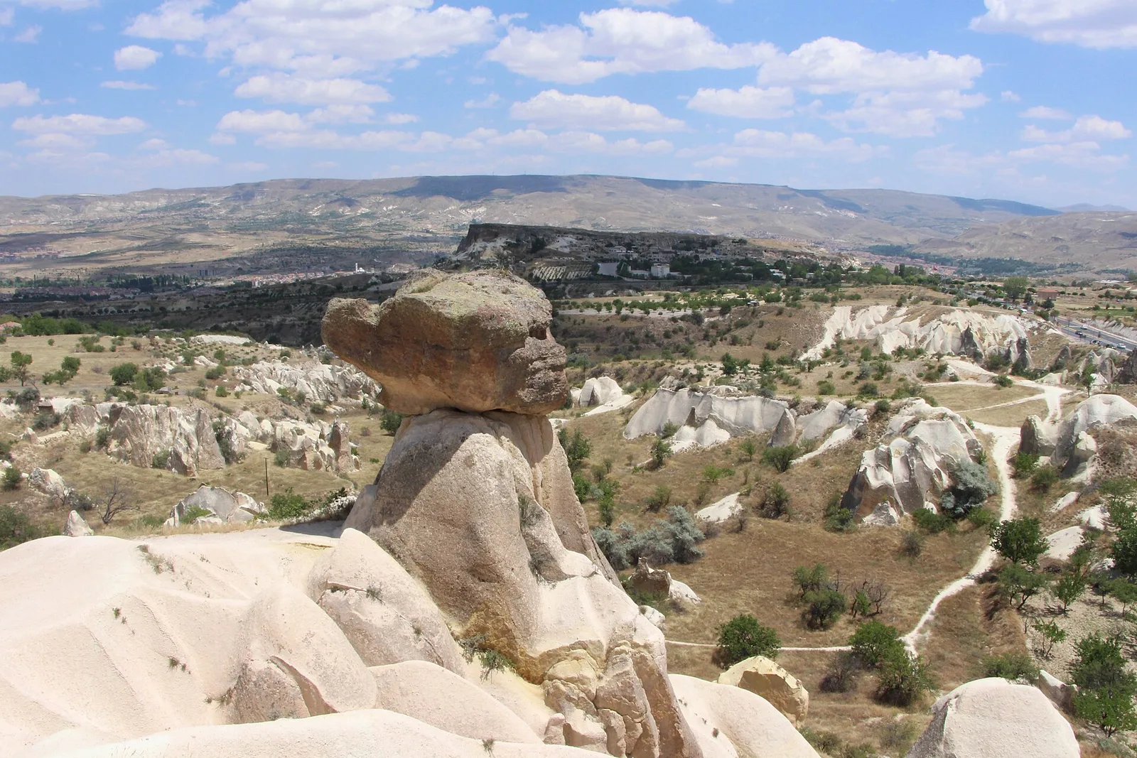 Istanbul, the Aegean coast and Cappadocia