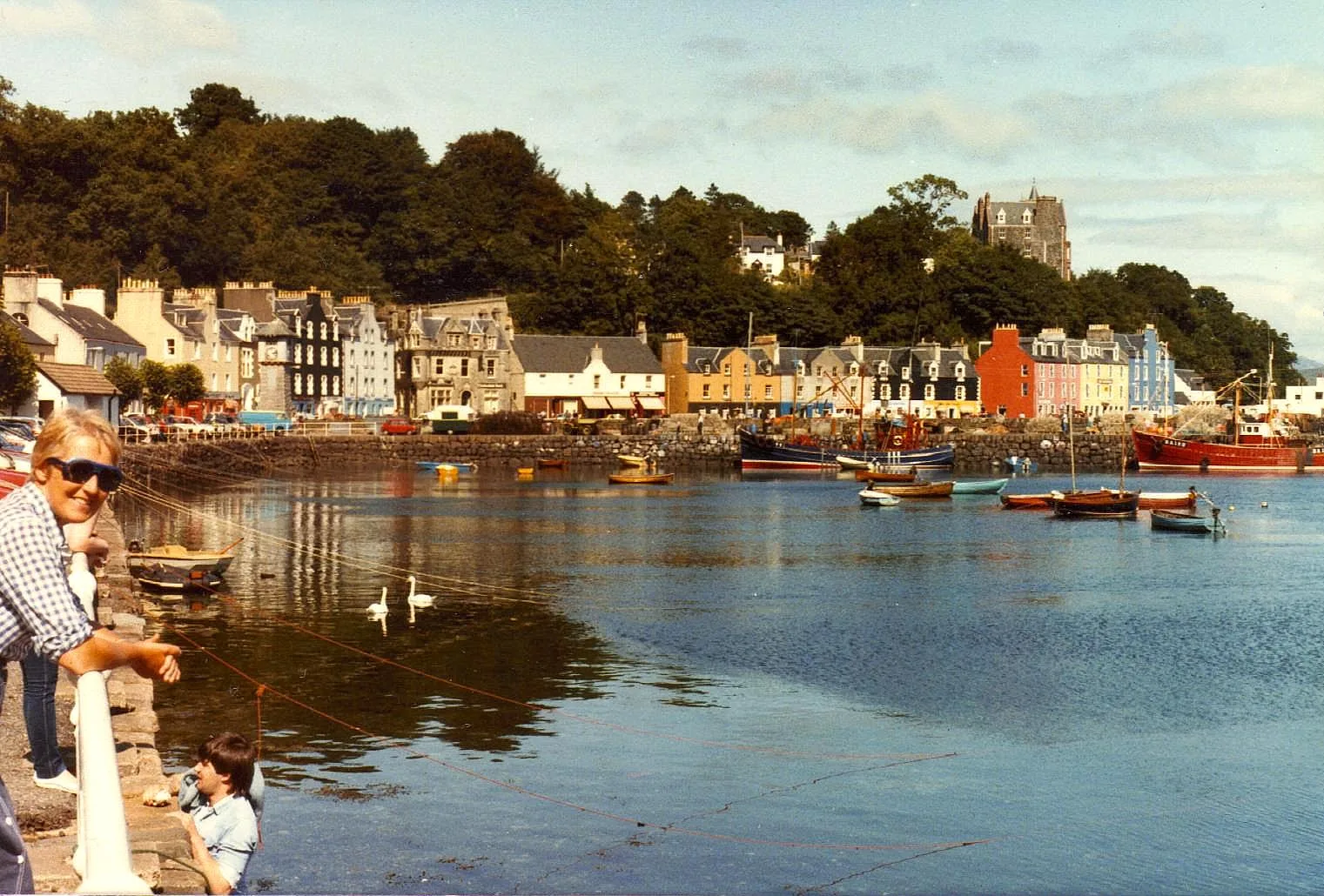 Argyll and Isle of Mull