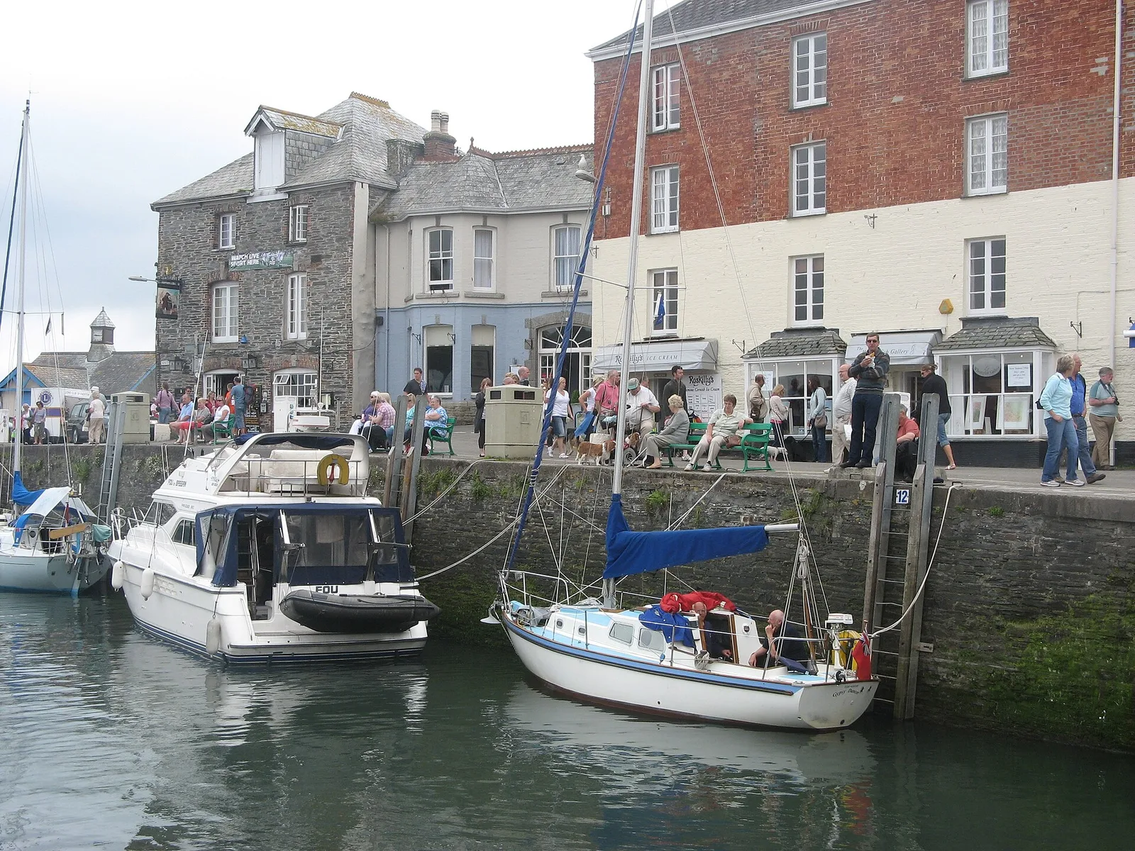 Padstow