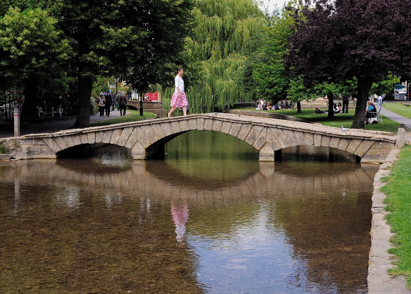 Bourton