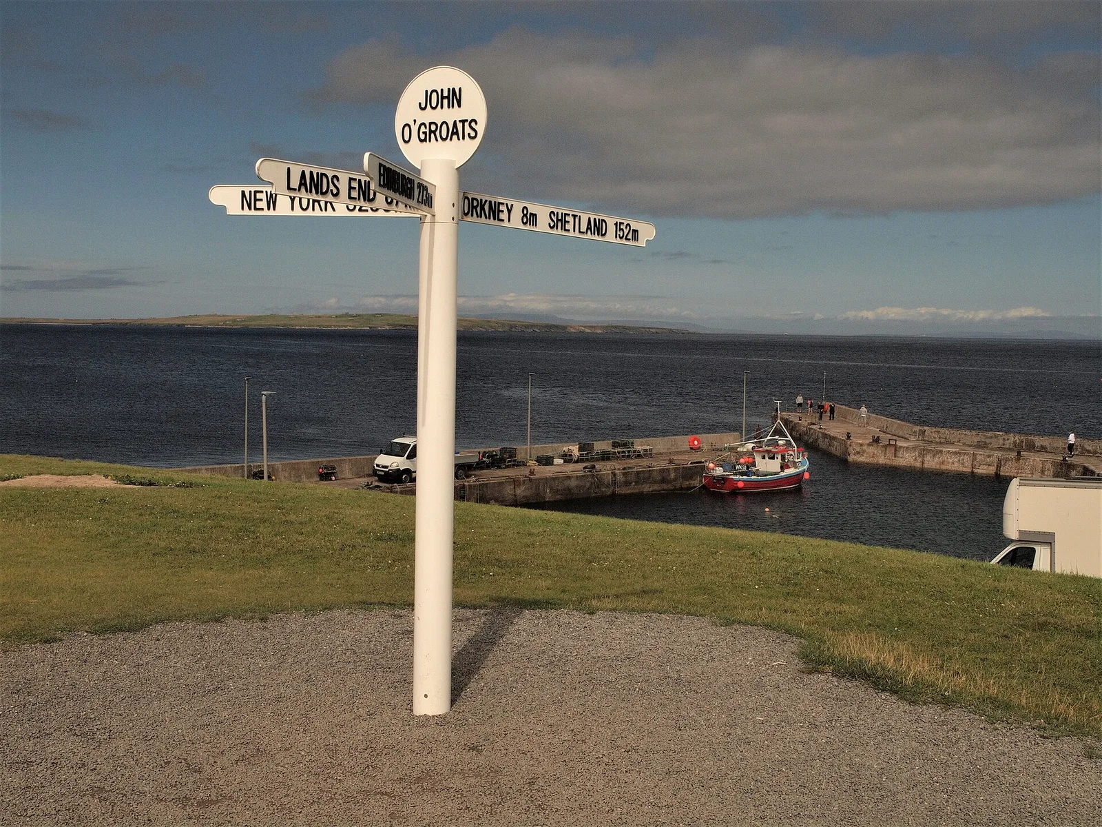 John o Groats