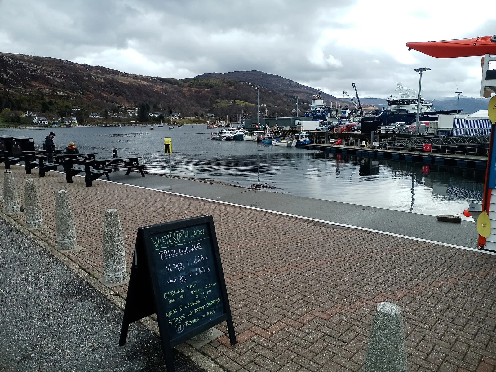 Ullapool