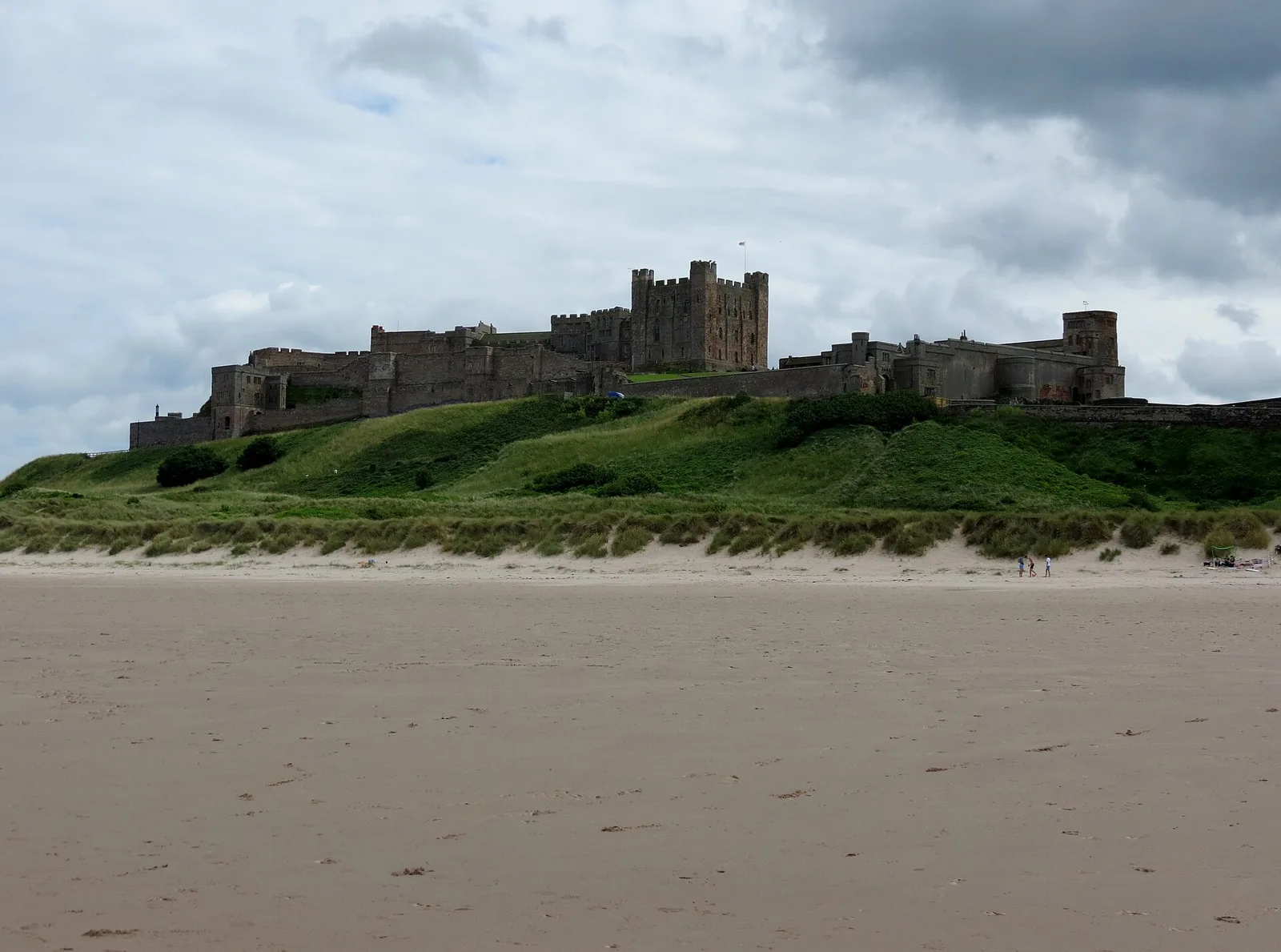 Northumberland: Hadrian’s Wall, Kielder skies and the castle coast