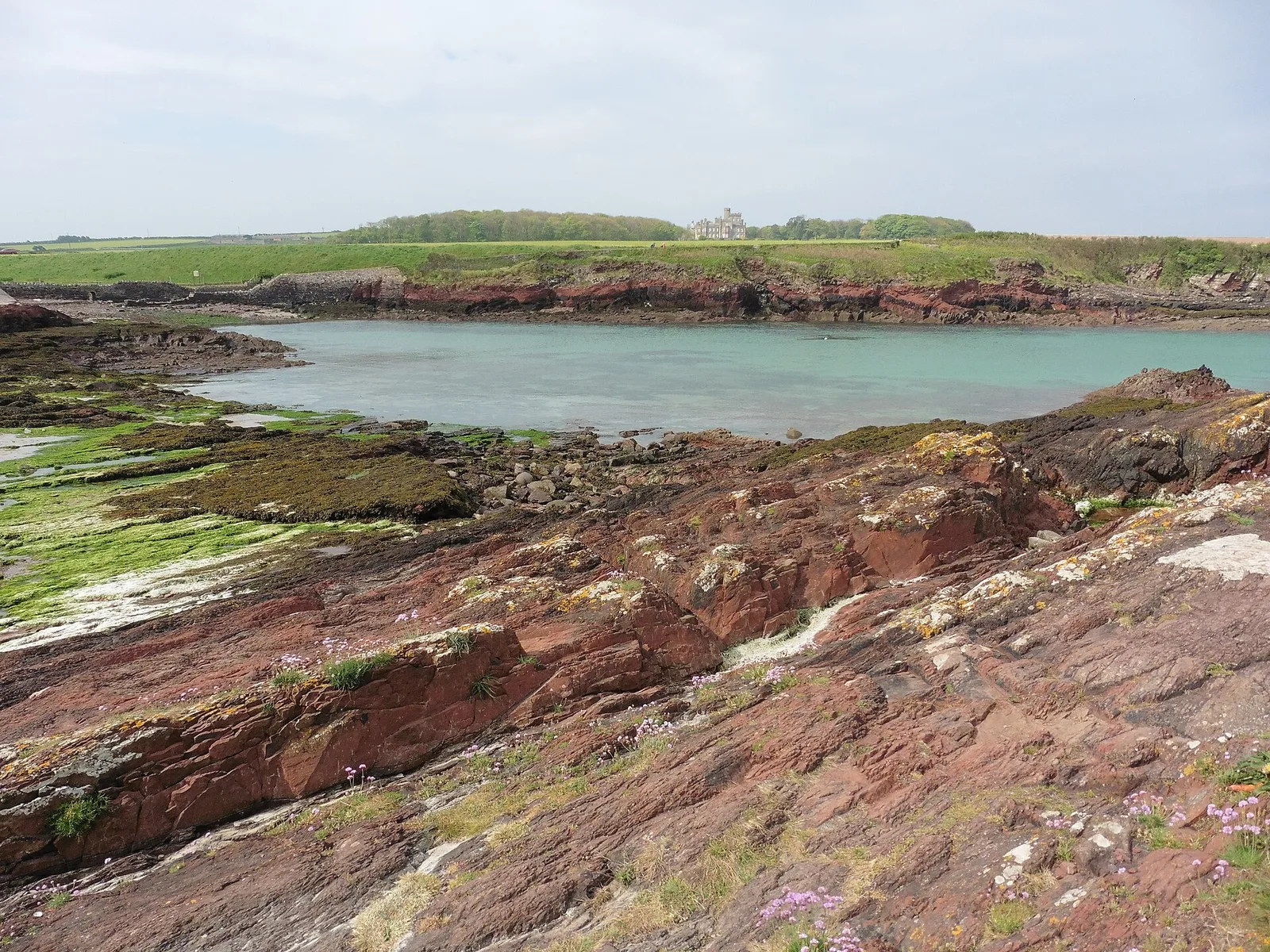 Coast path