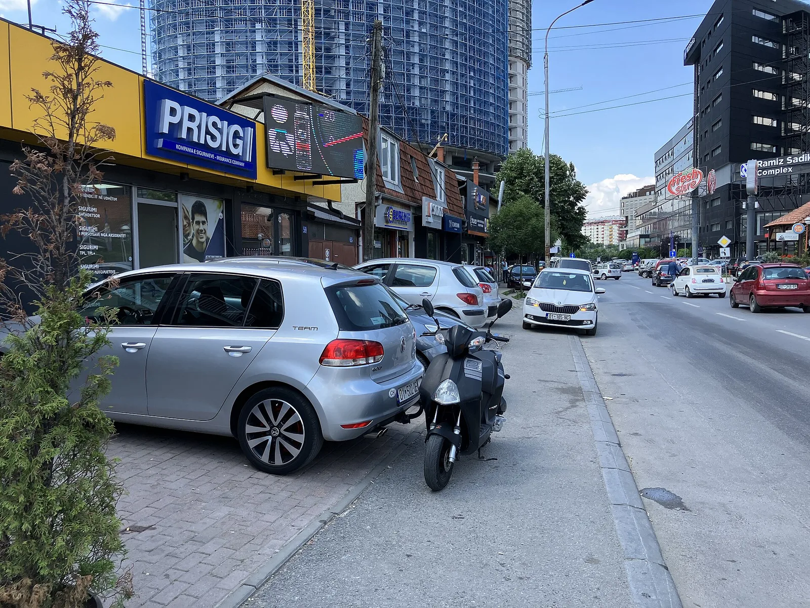 Prishtina